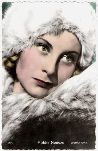 Michèle Morgan