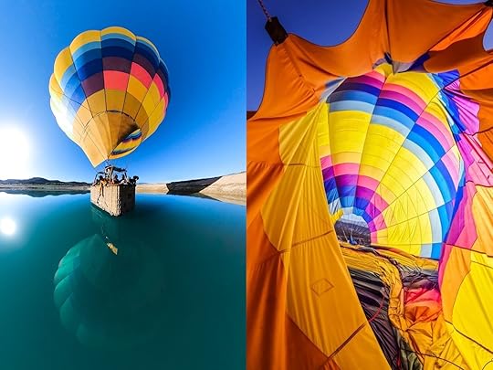 gopro mountain games hot air ballooning