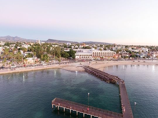 things to do in la paz mexico - malecon