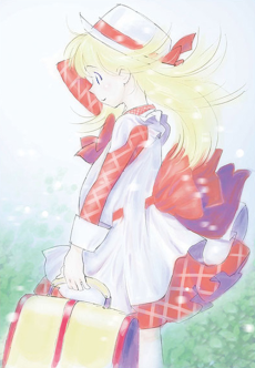 Ashita No Nadja anime kartun jepang rcti