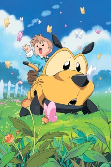 BuBu ChaCha anime jadul