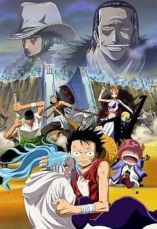 One Piece anime rcti