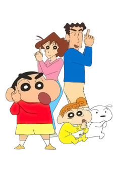 crayon shinchan kartun anime jadul rcti