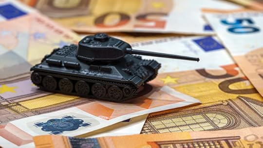 Futurist Speaker Thomas Frey Blog: Elements of the Financial War Against Russia