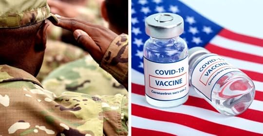 army national guard reserve soldiers covid vaccine mandate