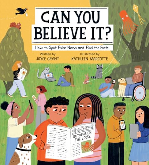 Cover of Can You Believe It? by Joyce Grant