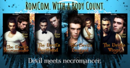Hellbound series
