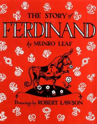 The Bittersweet Story of the Real-Life Peaceful Bull Who Inspired Munro Leaf and Robert Lawson’s Ferdinand