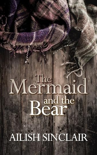 The Mermaid and the Bear cover