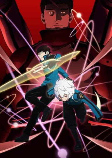 World Trigger 2nd Season anime toei animation