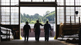 Energy crisis hitting US industrial complex – Bloomberg