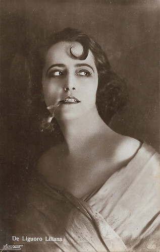 Liliana (Rina) De Liguoro