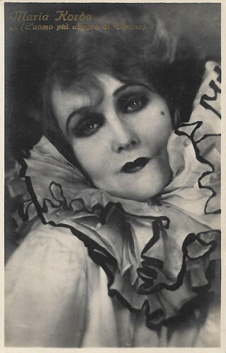 Maria Korda in L'uomo più allegro di Vienna