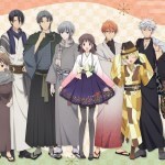 fruits basket anime wallpaper