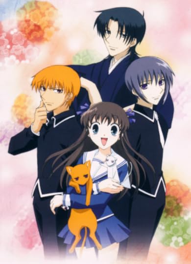 Fruits Basket (2001) anime studio deen