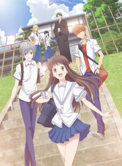 Fruits Basket (2019) anime