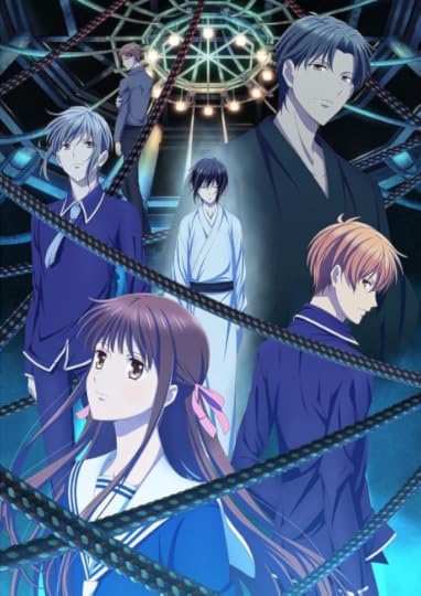 Fruits Basket The Final Season (2021) anime