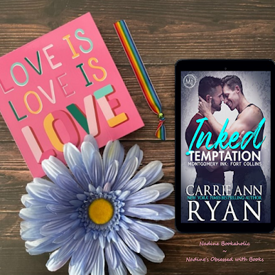 inked tempation by carrie ann ryan