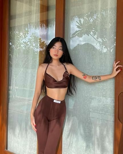 HARLOW SILK TOP | CHOCOLATE – Heart Of Sun Swim