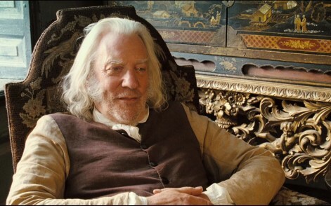Pride and Prejudice 2005 Donald Sutherland