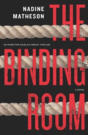 The Binding Room by Nadine Matheson