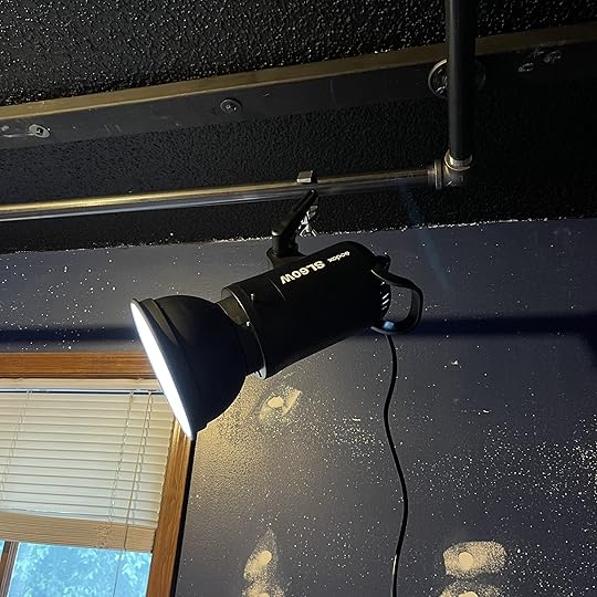 gotAngst Studio Rigging Light