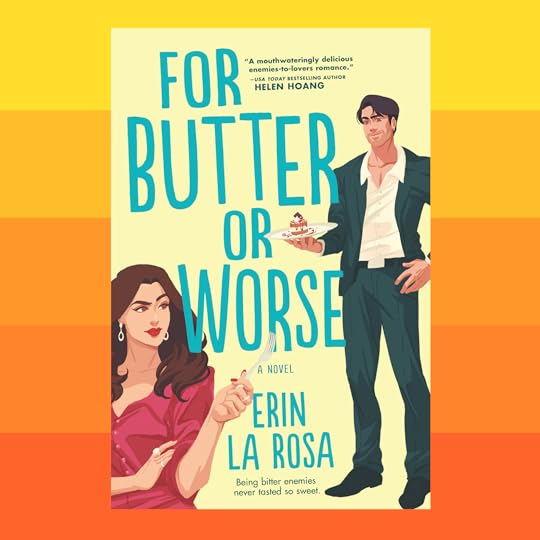 For Butter Or Worse romance