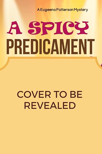 ASpicyPredicament COVER REVEAL