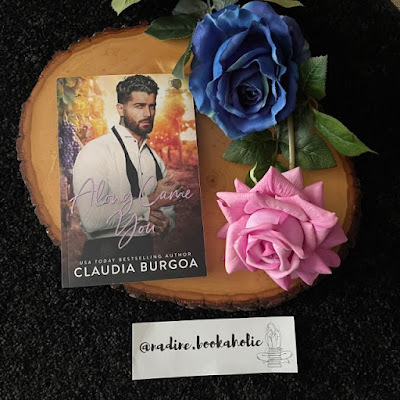 along came you by claudia burgoa