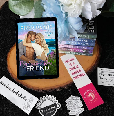 my scorned best friend by piper rayne
