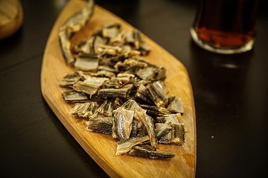 indigenous hunting and fishing experiences-Ammasat at Cafe Inuk