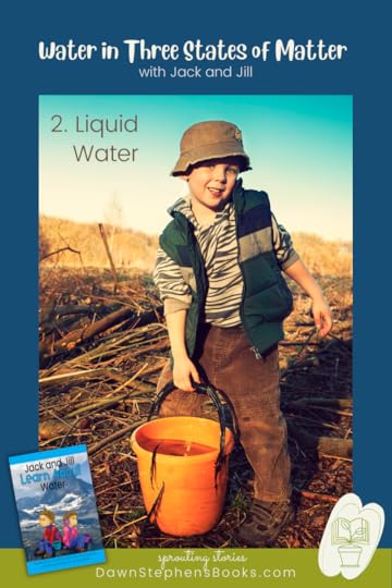 water is most commonly a liquid