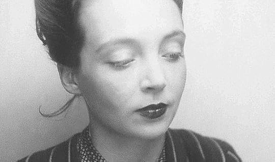 Marguerite Duras young