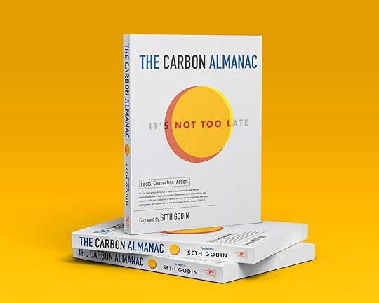 Cover of The Carbon Almanac