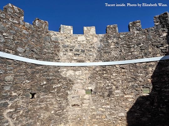 Turret inside