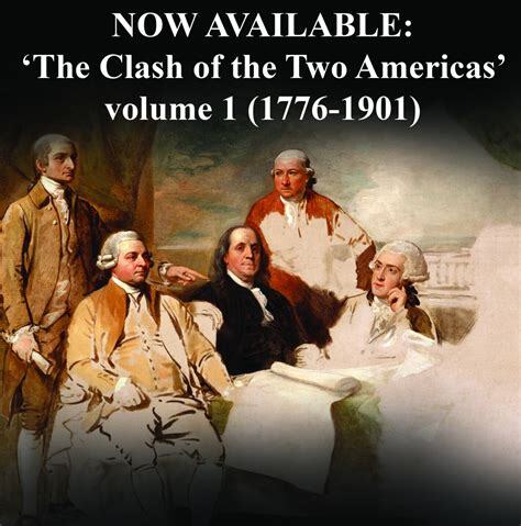 “The Clash of the Two Americas or the Unfinished Symphony” – A book review by Irene Eckert – the ...