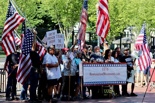 The 1776 Restoration Movement