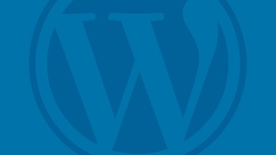 WordPress logo