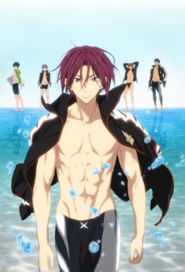 Anime Free! -Timeless Medley- The Promise (2017)