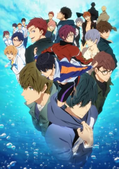 Free! -Dive to the Future- (2018)