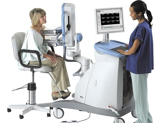 Screening for Cancerous Tumors Mammography vs. Sonography