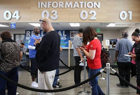 ExDMV director took job at firm hired to revamp agency’s
