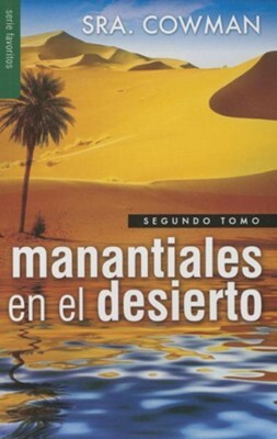 Foreign language copies of Streams in the Desert