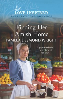 Finding Her Amish Home