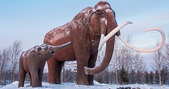 Baby Mammoth