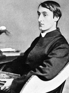 Gerard Manley Hopkins (public domain image)