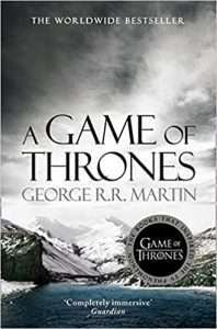Cover for A Game of Thrones by George R.R. Martin