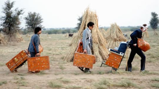 The Darjeeling Limited (2007) film wes anderson