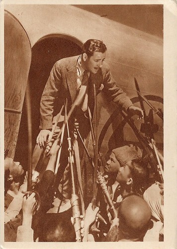 Ronald Colman in Lost Horizon