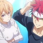food wars shokugeki no soma anime erina nakiri